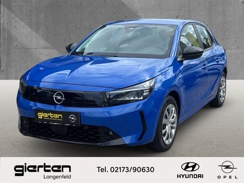OPEL Corsa ''Edition'' mit Parkpilot & Kamera