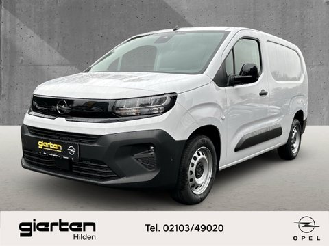 OPEL Combo E Cargo Basis erhöhte Nutzlast XL 1.5 D EU6e