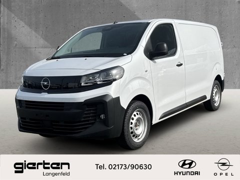 OPEL Vivaro Kasten Rückfahrkamera & AHK