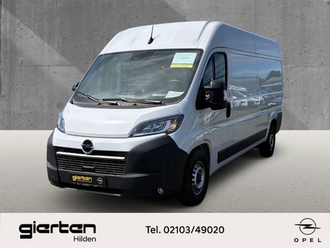 OPEL Movano Kasten H2 35 L3H2  AT Kamera