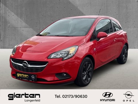 OPEL Corsa ''120 Jahre' mit Sitzheizung und CarPlay