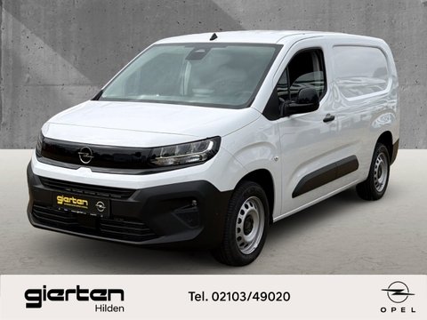 OPEL Combo E Cargo Basis XL Kamera  PDC Apple CarPlay