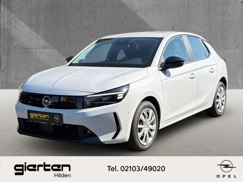 OPEL Corsa F EDITION SHZ PDC CARPLAY LHZG KLIMA ALLWETTER