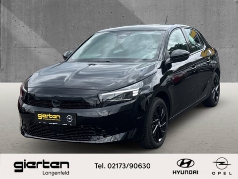 OPEL Corsa ''GS'' Automatik mit Rückfahrkamera