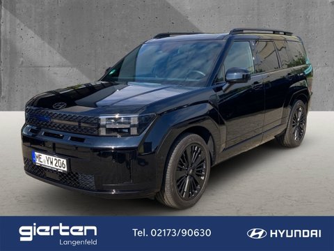 HYUNDAI SANTA FE Hybrid 4WD ''Blackline'' Panoramadach 6-Sitzer