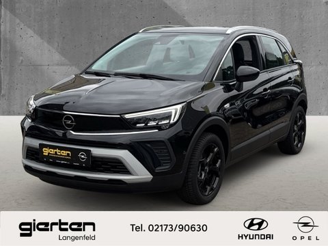OPEL Crossland ''Elegance'' mit Navigationssystem