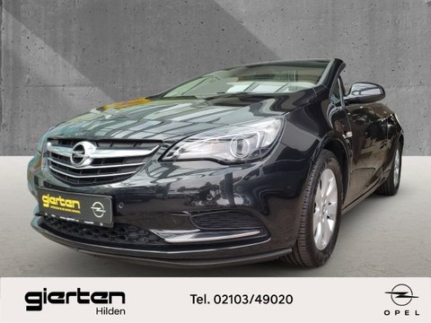 OPEL Cascada Edition 1.4 Turbo El. Verdeck Navi Ambientebeleuchtung SHZ LenkradHZG Fernlichtass.
