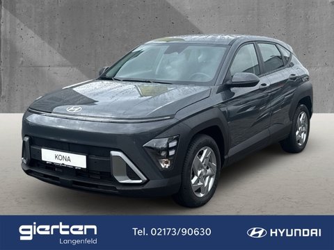 HYUNDAI KONA ''Select'' 7-DCT 2WD Funktions-Paket