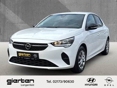 OPEL Corsa ''Edition'' mit Sitzheizung & Apple CarPlay
