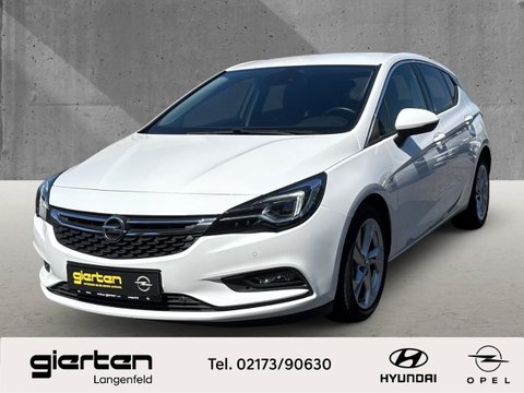 OPEL Astra ''INNOVATION'' mit Leder und Memory