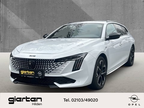 PEUGEOT 508 SW GT 360 grad Kamera Car Play SHZ