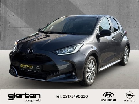 MAZDA 2 Hybrid mit Sitzheizung & Head-up-Display
