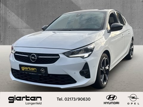 OPEL Corsa ''GS Line'' mit Matrix Licht