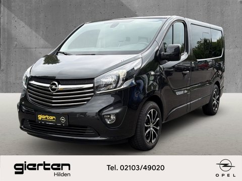 OPEL Vivaro B KASTEN KOMBI COMBI L1H1 2,7T AHK PDC KAMERA