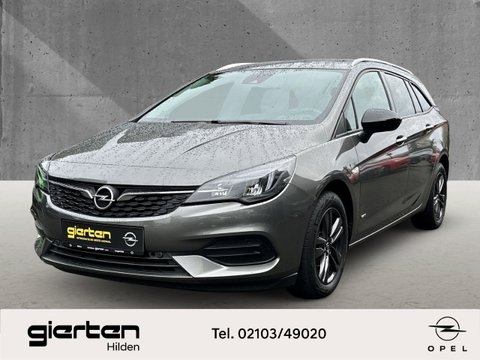 OPEL Astra K Sports Tourer  Front- und Rückfahrkamera SHZ