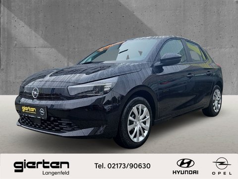 OPEL Corsa ''Basis'' 1.2 mit Rückfahrkamera