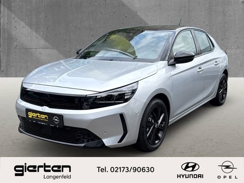 OPEL Corsa ''GS'' mit Anhängerzugvorrichtung