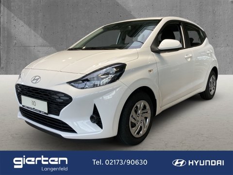 HYUNDAI i10 ''Select'' mit Navi & Kamera