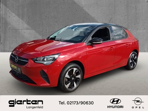 OPEL Corsa-e ''Edition'' mit Rückfahrkamera