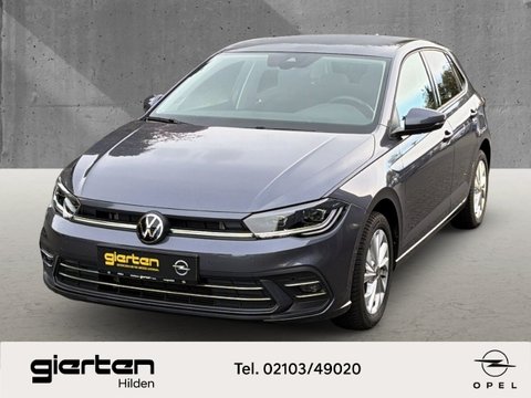 VW Polo VI Style Kamera SHZ Allw. Navi