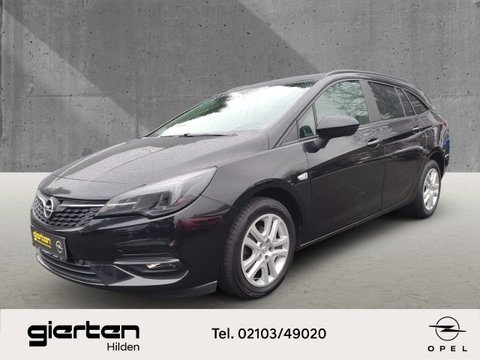 OPEL Astra K Sports Tourer Business Start Stop Navi LED Mehrzonenklima Musikstreaming DAB
