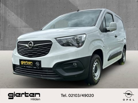 OPEL Combo E Cargo 1.2 Turbo EU6d Rückfahrkamera Apple CarPlay