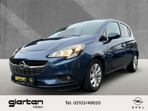 OPEL Corsa E Active SHZ LenkradHZG Temp PDC Berganfahrass.