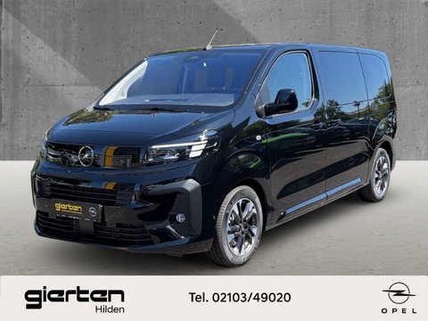 OPEL Zafira LIFE GS KOMBI L2 H1 7-SITZER VIP STANDHZG NAVI