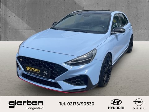 HYUNDAI i30 ''N Performance'' mit Schiebedach