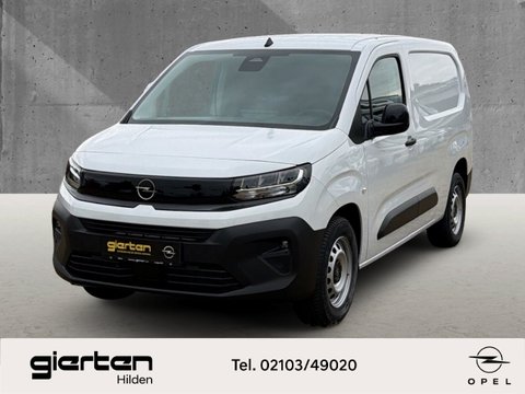 OPEL Combo E Cargo Basis XL Kamera AHK