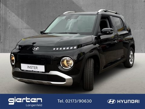 HYUNDAI INSTER Elektro 71 kW FWD Trend Sitzheizung Navi