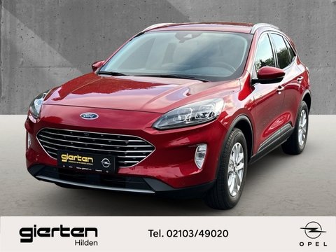 FORD Kuga Titanium X Kamera SHZ Klimaauto LenkradHZ