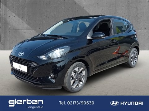 HYUNDAI i10 Trend  1,2 Sitzheizung Lenkradheizung Navi