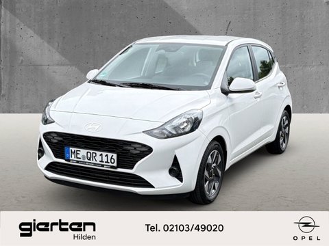 HYUNDAI i10 TREND KAMERA SHZ NAVI CARPLAY KLIMA TEMPO