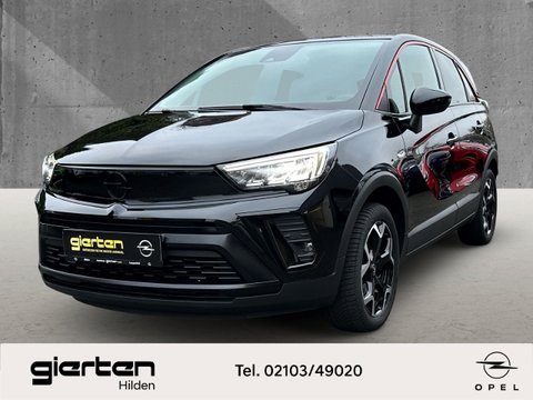 OPEL Crossland GS Line Automatik AHK