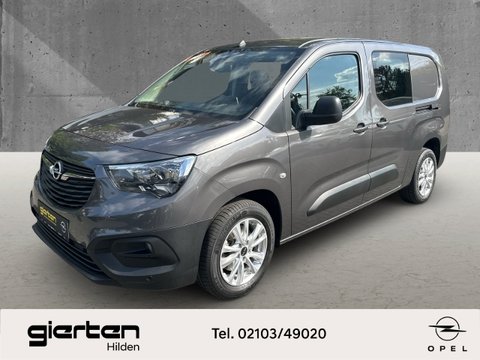 OPEL Combo E Cargo Doppelkabine 1.2 Turbo EU6d AUTOMASTIK AHK