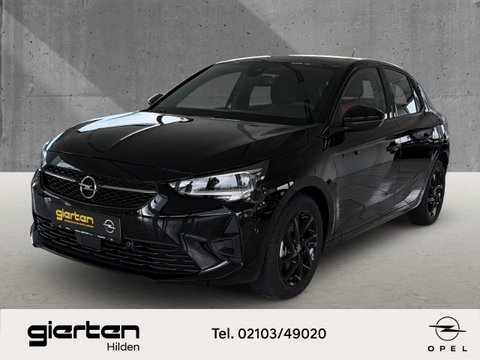 OPEL Corsa F GS BLACK PDC R-CAM CARPLAY KLIMA