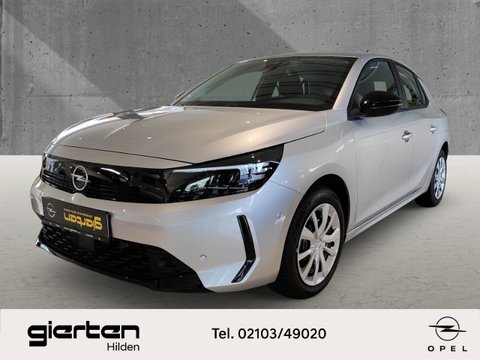 OPEL Corsa F Basis 1.2 EU6e