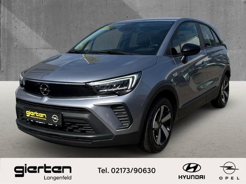 OPEL Crossland ''Edition'' mit Rückfahrkamera