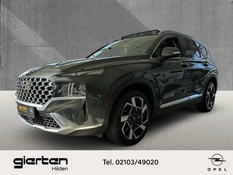 HYUNDAI SANTA FE Prime 4WD 2.2 CRDi DPF EU6d