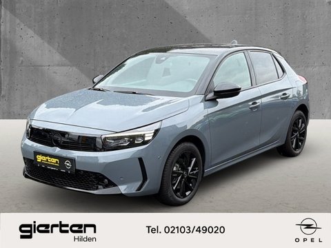 OPEL Corsa F GS Navi LED CarPlay Android Auto