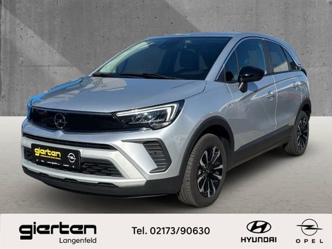 OPEL Crossland ''Elegance'' mit Rückfahrkamera
