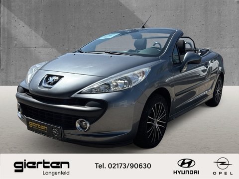PEUGEOT 207 ''Filou'' Cabrio-Coupe 1.6 88KW