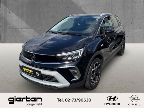 OPEL Crossland ''Ultimate'' mit Leder & Kamera