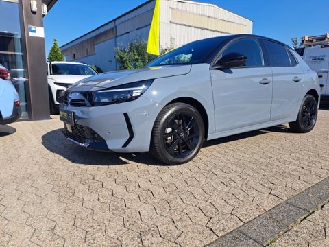 OPEL Corsa ''GS'' 1.2 Turbo mit Rückfahrkamera