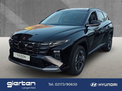 HYUNDAI TUCSON Trend Hybrid 2WD Sitzheizung Lenkradheizung