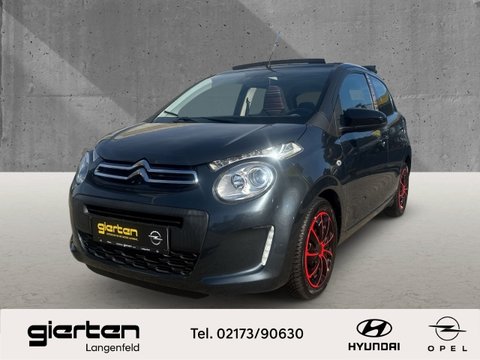 CITROEN C1 1.2 ''Feel Edition'' mit Faltdach + Klimaanlage