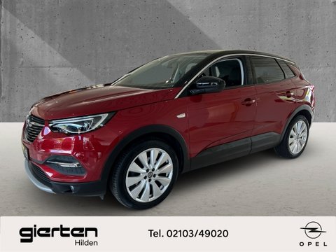 OPEL Grandland Ultimate 1.2 Turbo EU6d AUTOMATIK