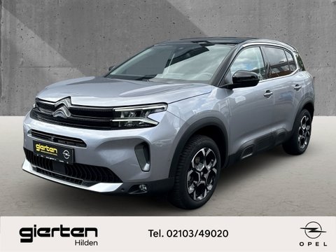 CITROEN C5 Aircross Max 1.2 PureTech 130 Navi Digitales Cockpit LED Apple CarPlay Android Auto Mehrzonenklima