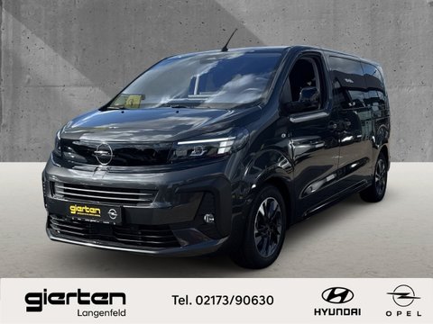OPEL Zafira Life ''Edition'' mit Rückfahrkamera